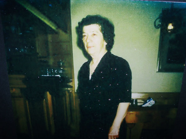 Filomena ("Mena") Buraschi