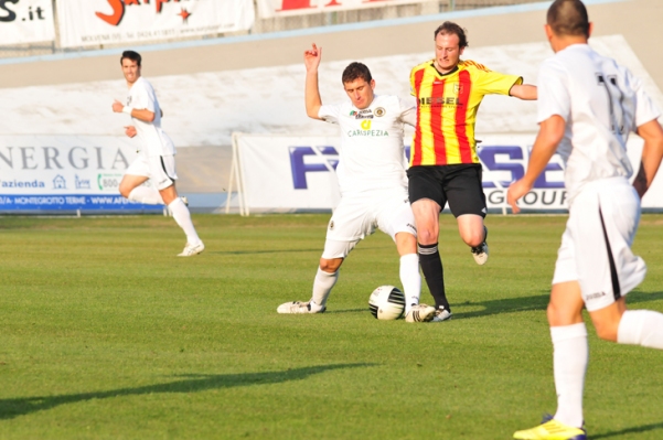 Le pagelle giallorosse. Frosinone – Bassano 1-2