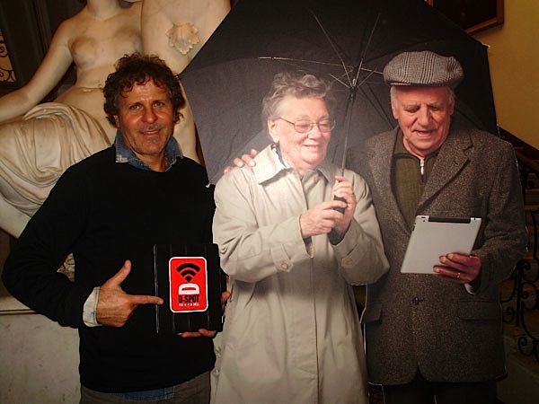 Babbo Natale Renzo Rosso