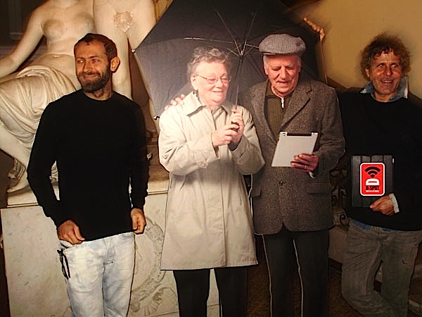 Babbo Natale Renzo Rosso