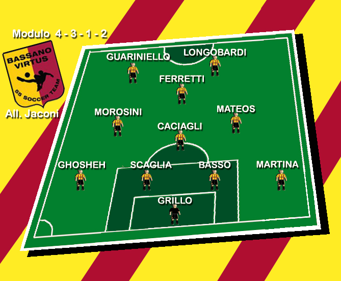 Tutto pronto per la sfida al Frosinone