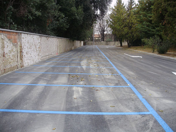 Habemus Parking (completo)