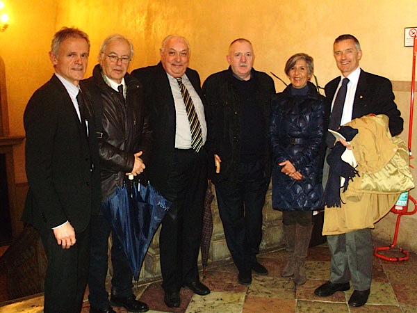 Buon appetito, nonni