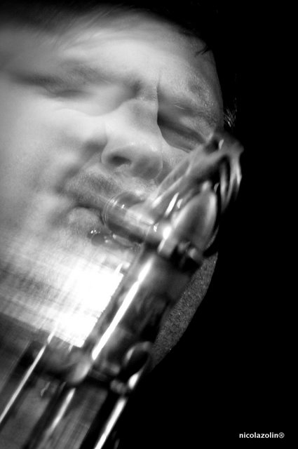 Joel Frahm