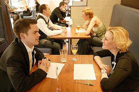 Single in cerca dell'anima gemella? Arrivano “300 secondi"