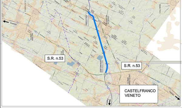 “Pubblica utilità” per la Nuova Valsugana