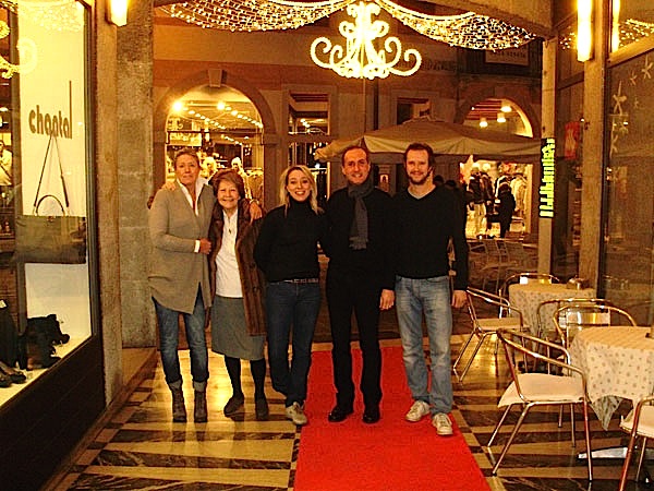 E io mi faccio il red carpet