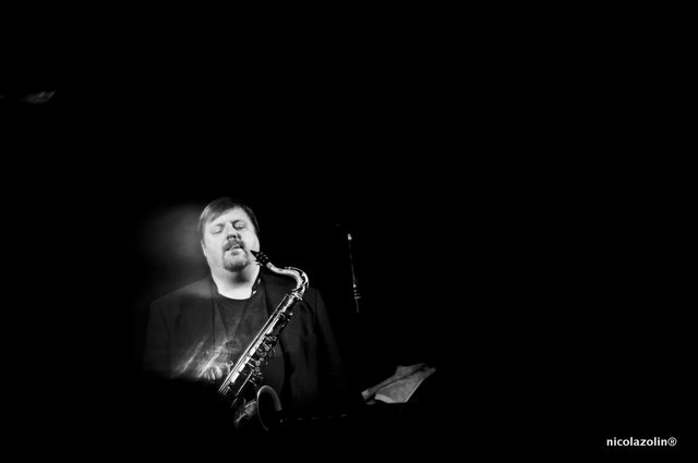 Joel Frahm