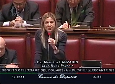 Comparto del mobile: il governo “boccia” la Lanzarin
