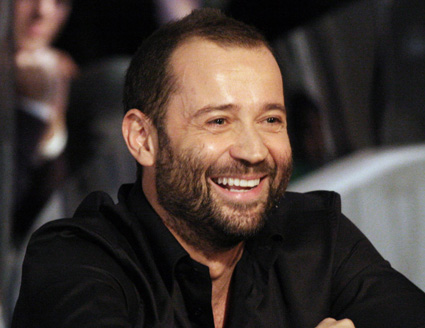 Fabio Volo a Palazzo Roberti