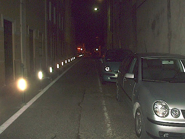 Parcheggio alla bassanese (seconda puntata)