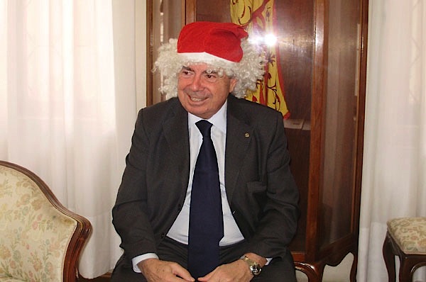 “Mi aspetto un 2012 importantissimo”