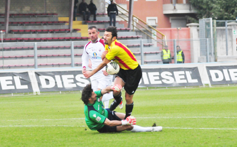 Le pagelle giallorosse. Bassano - Trapani