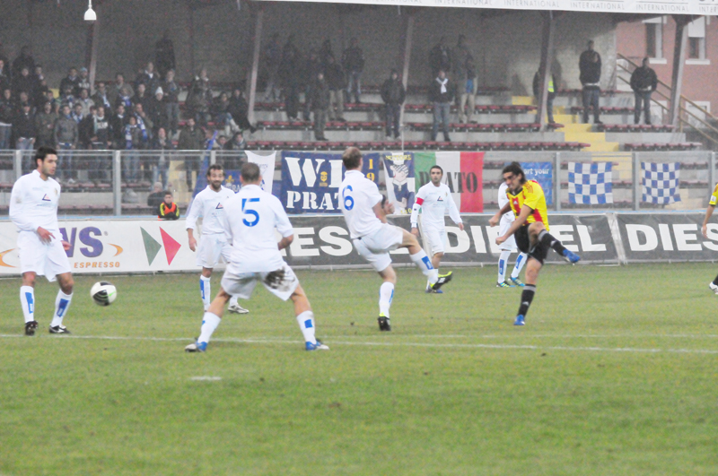 Bassano, col Prato finisce in parità