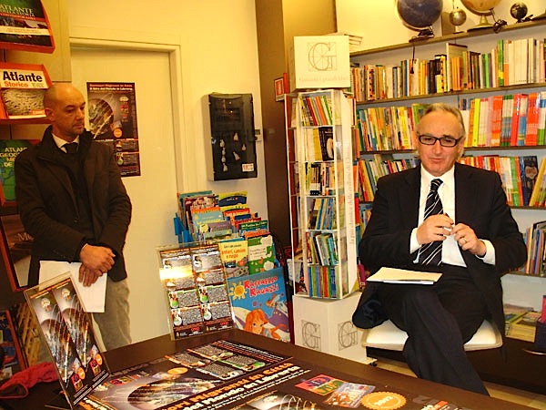 Il mondo in libreria