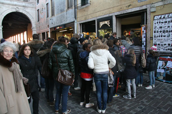 Altro che distratti!