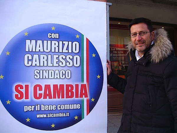 Nasce la lista “Carlesso per Romano”
