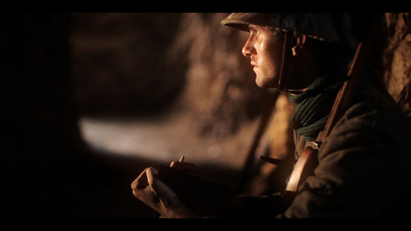"In Memoria" - immagine dal trailer