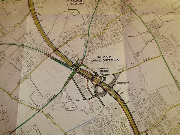 Nuova Valsugana: le carte del sindaco