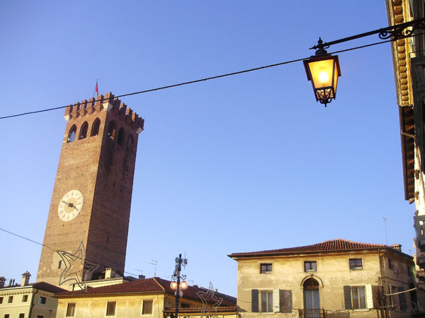 Luci della città