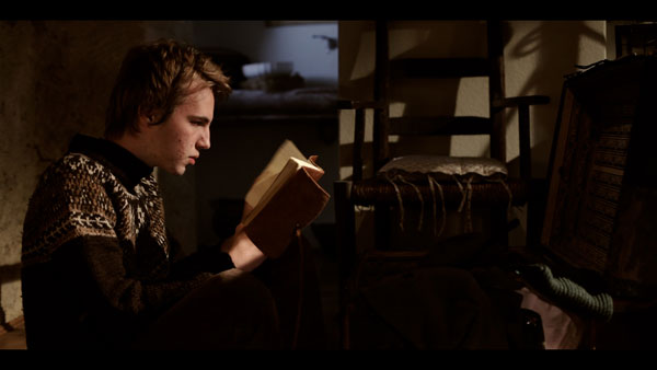 "In Memoria" - immagine dal trailer