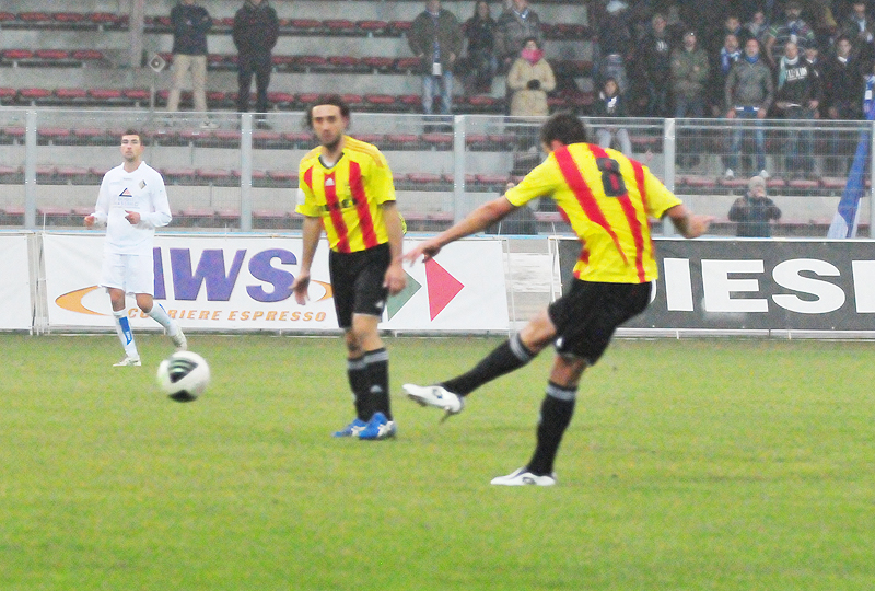 Correa-Bassano, gran balzo in avanti!