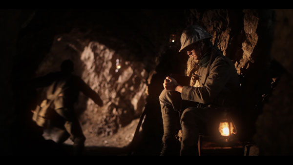"In Memoria" - immagine dal trailer