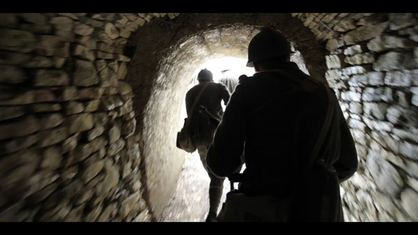 "In Memoria" - immagine dal trailer