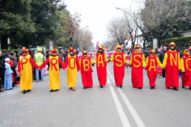 I “sogni” conquistano il Carnevale