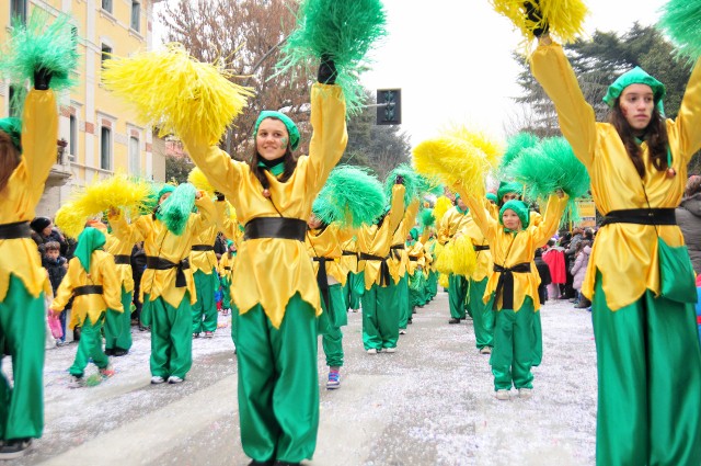 I “sogni” conquistano il Carnevale