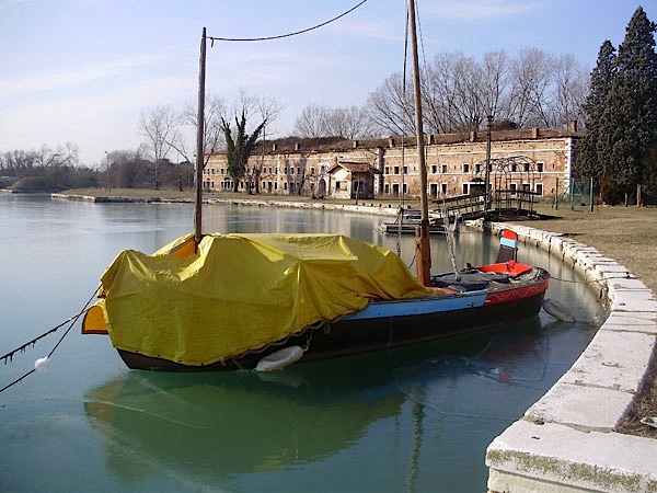 Cromo 6: arrivano i fondi destinati alla laguna