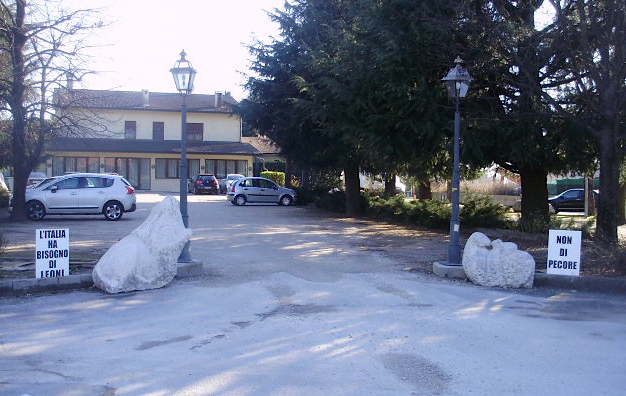 Il ruggito di Sacro Cuore