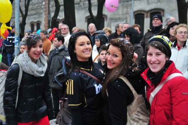 I “sogni” conquistano il Carnevale