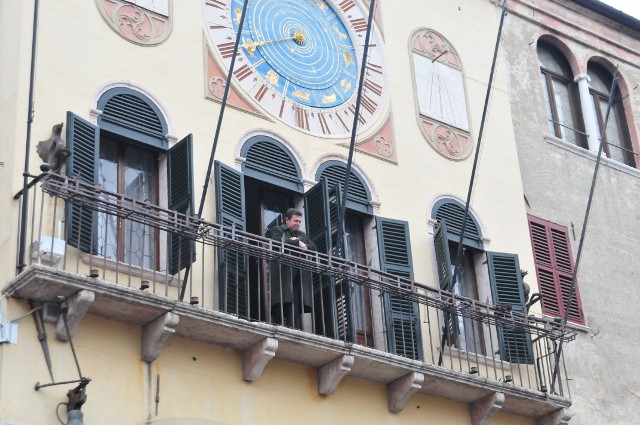 Cimatti: “Nessuna auto blu nel parco macchine del Comune”
