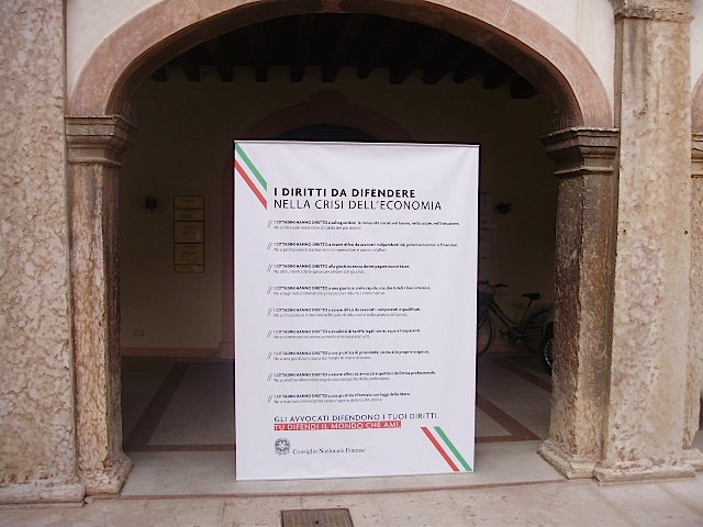 Se il diritto diventa una merce