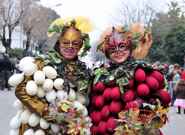 I “sogni” conquistano il Carnevale
