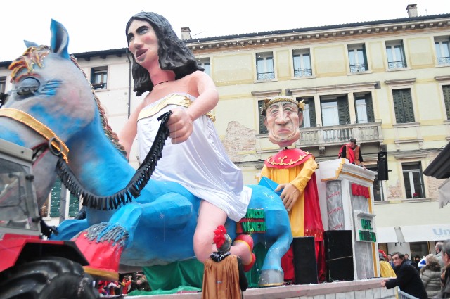 I “sogni” conquistano il Carnevale