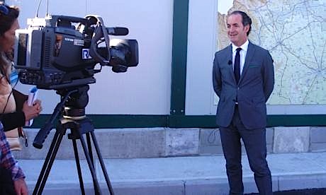 Zaia: “Non pago il canone e non possiedo una tv”
