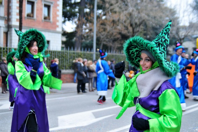 I “sogni” conquistano il Carnevale