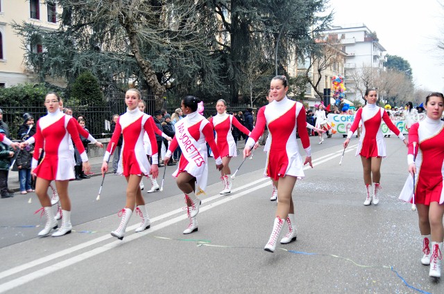 I “sogni” conquistano il Carnevale