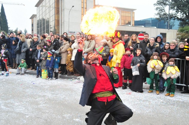 I “sogni” conquistano il Carnevale