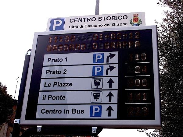 Il tabellone va alle giostre