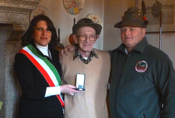 Premiate il soldato Bepi