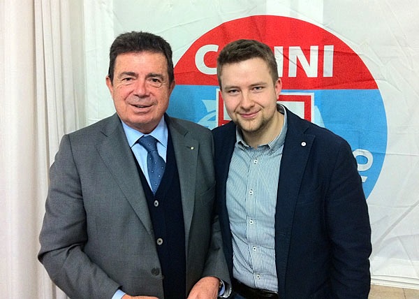 Cimatti benedice il “terzo polo”