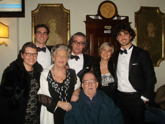 50 anni da Leoni