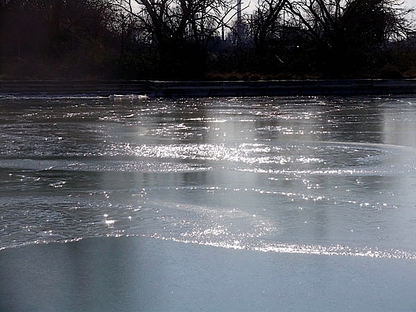 Veneto "polare": temperature in picchiata