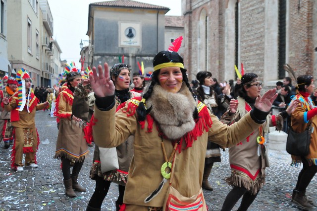I “sogni” conquistano il Carnevale