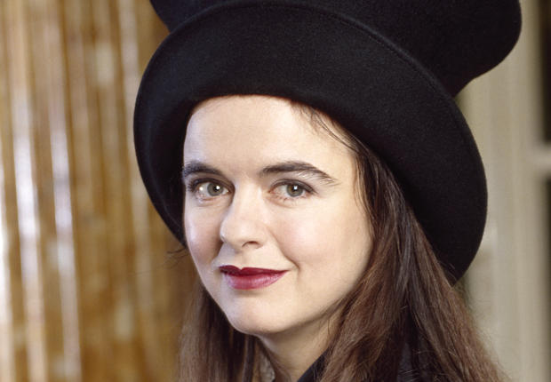 Amélie Nothomb a Palazzo Roberti