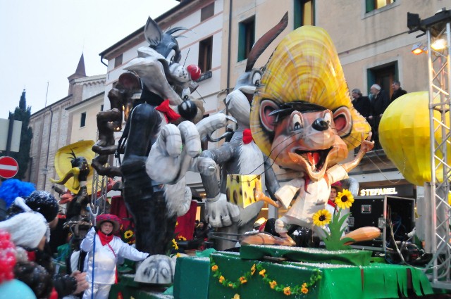 I “sogni” conquistano il Carnevale