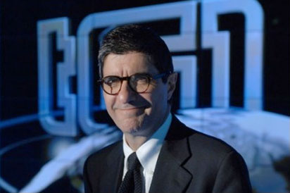 Gianni Riotta presenta "Le cose che ho imparato" alle Bolle Nardini